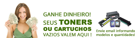 Comprar Vender Toner ou Cartucho