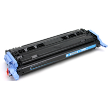 Toner Vazio HP Q6001C (Q6001 Cyan)