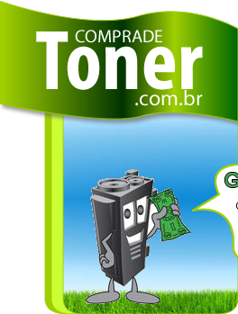 Compra de Toner e Cartuchos