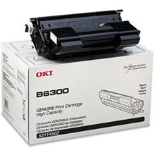 Lexmark Okidata B6300